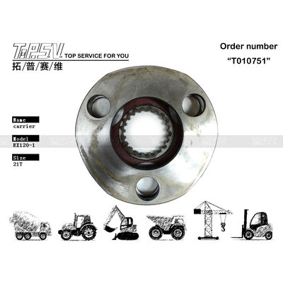 Good price 2025957 Steel EX100-1 Excavator Travel 1 Stage Planetary Carrier The Perfect Addition to Your Construction Equipment σε απευθείας σύνδεση