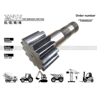 Good price 206-26-73130 Εγκατάσταση Σύμπλεξης Γρανάζιων PC220-8 Ανταλλακτικά Πινιόν Περιστροφής Εκσκαφέα Ηλεκτρονικά Εξαρτήματα σε Σφραγισμένη Συσκευασία για Συσκευασία και Εγκατάσταση σε απευθείας σύνδεση