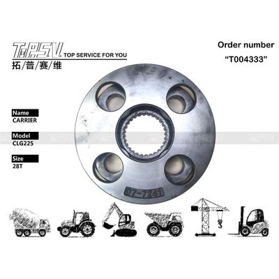 Good price 71A0156 Χώρα Προέλευσης CLG225 Εκσκαφέας Περιστροφής 2 Σταδίων Φορέας για Βαριά Μηχανήματα σε απευθείας σύνδεση