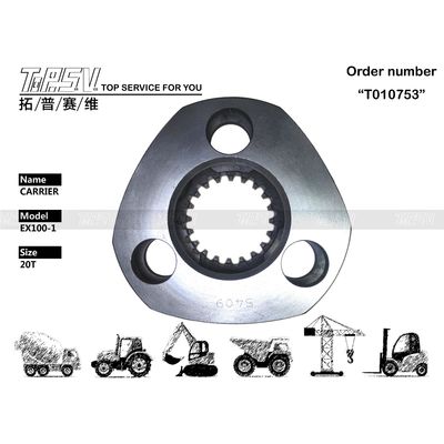 Good price 2021634 EX100-1 Εκσκαφέας Μεταφοράς 2 Σταδίων Φορέας με Πλανητικό Μειωτήρα 's Κορυφαίο Προϊόν σε απευθείας σύνδεση