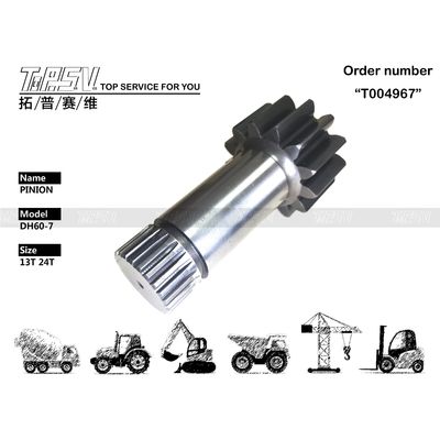 Good price Συμβατό με πινιόν περιστροφής εκσκαφέα DH60-7 και μοντέλα Ανταλλακτικά εκσκαφέα Ηλεκτρονικά εξαρτήματα Μεγάλη γκάμα εξαρτημάτων για τη λειτουργία μηχανημάτων σε απευθείας σύνδεση