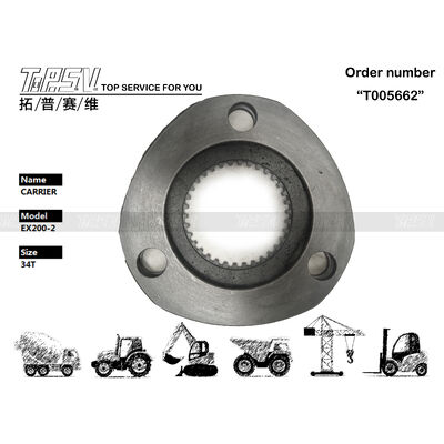 Good price 1014490 Ενεργειακή εξόρυξη EX220-2 Εκσκαφέας Μετακίνηση 1ος σταδίου Πλανητικός μεταφορέας με πλανητικό μειωτήρα Κατάλληλο για εξοπλισμό εξόρυξης και κατασκευής σε απευθείας σύνδεση
