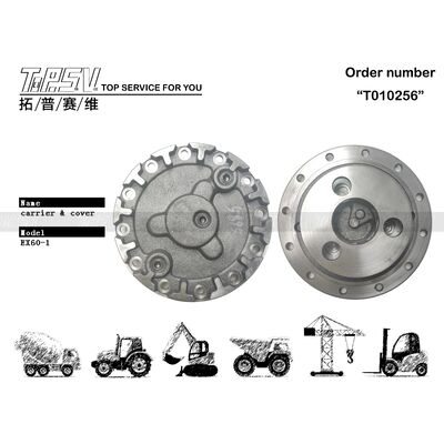 Good price 1010450 Βαρύ φορτίο EX60-1 Εκσκαφέας Ταξίδι 2 σταδίων & κάλυψη Αειφόρος εξοπλισμός εξόρυξης ενέργειας Δυνατά μηχανήματα για εργασίες κατασκευής και εκσκαφής μεγάλης κλίμακας σε απευθείας σύνδεση