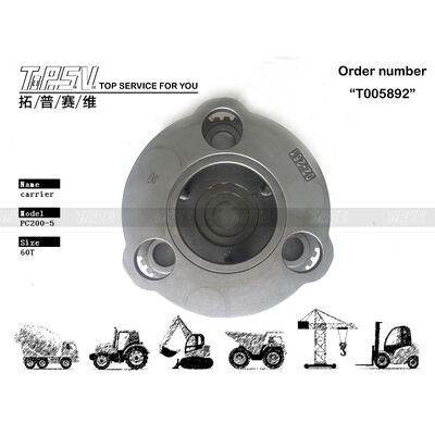 Good price 20Y-27-13230 Πλανητικός μειωτής PC200-5 Εκσκαφέας Ταξίδι 2 σταδίων Πλανητικός μεταφορέας Υδραυλικός κινητήρας συμβατός με τα μοντέλα των σημάτων εκσκαφέων Βιώσιμη απόδοση σε απευθείας σύνδεση