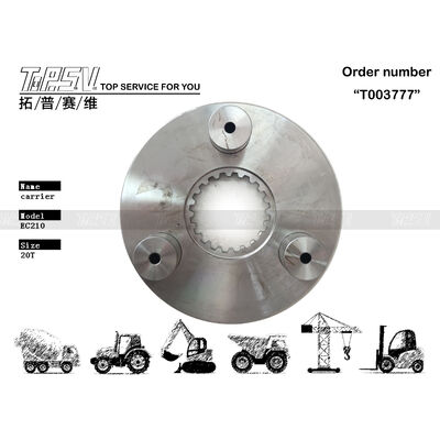 Good price SA7118-30410 Διάρθρωση ζεύξης τροχών EC210 Εκσκαφέας Swing 1 Στάδιο Πλανητικός μεταφορέας σχεδιασμένος με τύπο πλανητικού μειωτήρα για την παροχή απόδοσης στον εξοπλισμό εκσκαφέα σε απευθείας σύνδεση