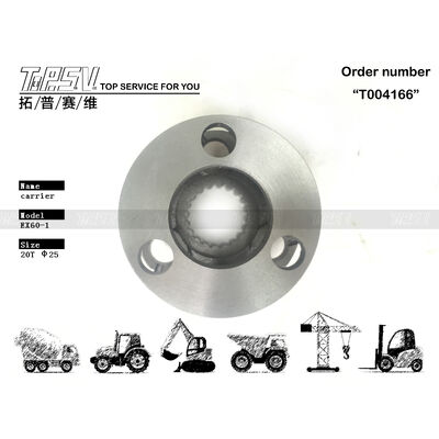 Good price 2024936 Πλανητικός Μειωτήρας EX60-1 Εκσκαφέας Swing 2 Σταδίων Συσκευή μεταφοράς κατασκευασμένη για να αντέχει σε σκληρά περιβάλλοντα και απαιτητικές λειτουργικές απαιτήσεις σε απευθείας σύνδεση