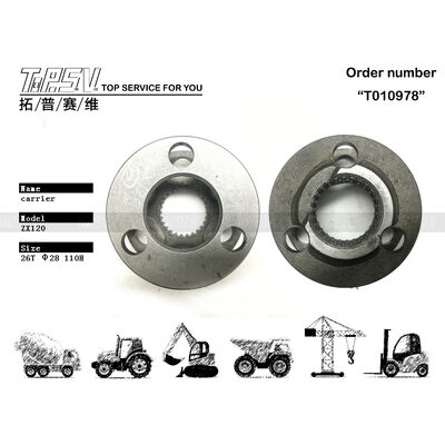 Good price 2042965 Πλανητικός μειωτής ZX120 Εκσκαφέας Swing 2 Στάδιο Πλανητικός μεταφορέας βαρύ φορτίο κατασκευασμένο για μηχανήματα και εξοπλισμό κατασκευής εκσκαφέων σε απευθείας σύνδεση