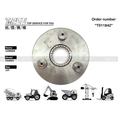 Good price 378-9609 E320D2 Excavator Swing 1 Stage Carrier Replacement Part Packing Size Εξαρτάται από τον τύπο συσκευασίας Σχεδιασμένο για τη βελτίωση της απόδοσης και της μακροζωίας του εκσκαφέα σε απευθείας σύνδεση