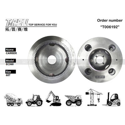 Good price VOE14566411 Εγκατάσταση πλέγματος κιβωτίων EC360D Εκσκαφέας Ταξίδι 3 σταδίων Πλανητικός φορέας Κατάλληλος για μακροχρόνια χρήση σε εξοπλισμό εκσκαφής και μεταφοράς γης σε απευθείας σύνδεση