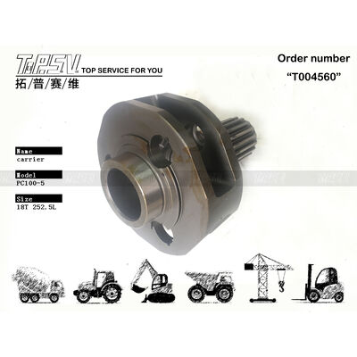 Good price 203-26-51142 Μαύρος PC100-5 Εκσκαφέας Περιστροφικός Πλανητικός Φορέας Συμβατός με Μάρκες και Μοντέλα Εκσκαφέων Εξαιρετικά Κατασκευασμένο Εξάρτημα Βαρέων Μηχανημάτων σε απευθείας σύνδεση