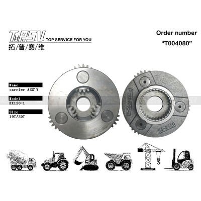 Good price EX120-1 Τμήματα ASSY μεταφοράς 2 σταδίων για ανασκαφείς Swing σε απευθείας σύνδεση