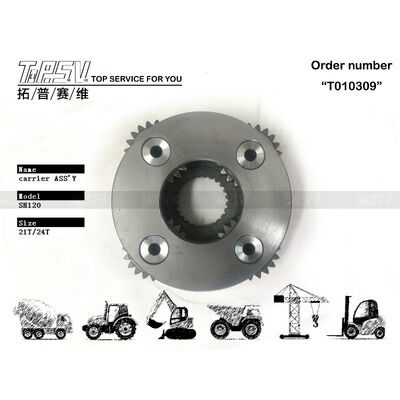 Good price SH120 Αξονιστής Swing 2 Stage Carrier ASSY Μέρη για την κίνηση swing σε απευθείας σύνδεση