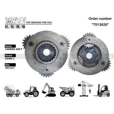 Good price EX400-1 Ταξιδιώτης εκσκαφέα 1 σταδίου μεταγωγός ASSY Μέρη για ταξιδιωτικό κινητήρα σε απευθείας σύνδεση