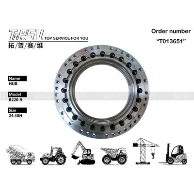 Good price R220-9 Τελική μονάδα κίνησης οχήματος εκσκαφής 39Q6-42160 με αντοχή σε ρήξη σε απευθείας σύνδεση