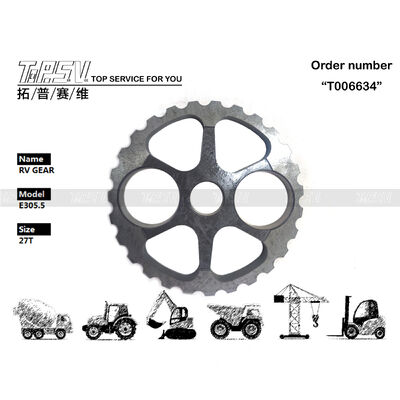 Good price 198-5010 E305.5 Excavator Travel ανταλλακτικά ταχυτήτων RV For Travel Drive Ανταλλακτικά εκσκαφέων σε απευθείας σύνδεση