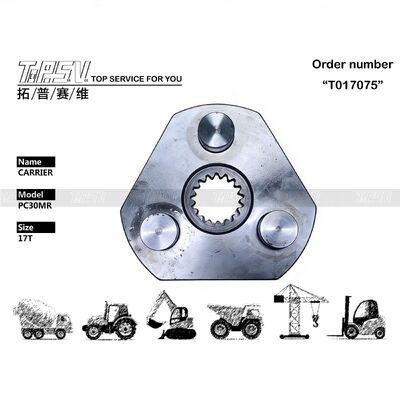 Good price PC30MR Excavator Travel 1 Stage Carrier Parts for Travel Drive Ανταλλακτικά Excavator σε απευθείας σύνδεση