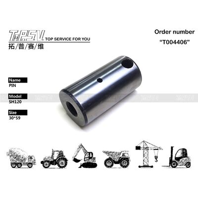 SH120A1 Αξονιστής Κούμπωση 2 Στάδιο Γεράκι Πιν Εύκολη μεταφορά