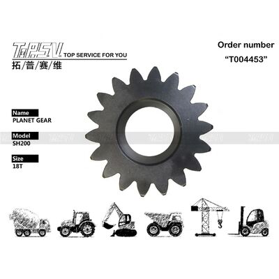 Good price KRC0150 Χαμηλό επίπεδο θορύβου Στρογγυλό SH200A1 Εκσκαφέας Swing 2 Στάδιο Πλανητικό Εργαλείο Για Αντικατάσταση Αργού σε απευθείας σύνδεση