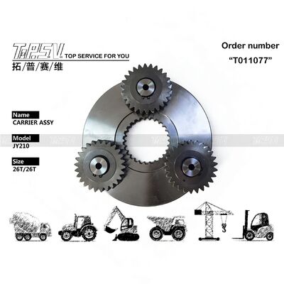 Ανταλλακτικά Συστήματος Περιστροφής 1 Σταδίου JY210 Εκσκαφέα ASSY για Ανταλλακτικά Εκσκαφέων