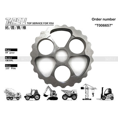 Good price GM35VL Excavator Travel ανταλλακτικά RV για Travel Drive Ανταλλακτικά εκσκαφέων σε απευθείας σύνδεση