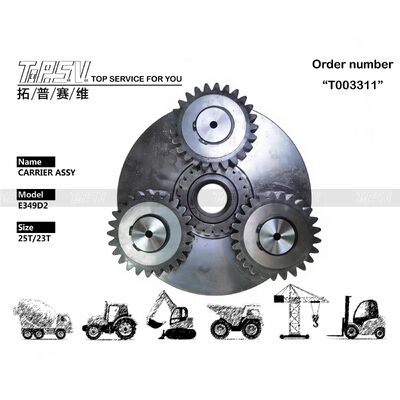 Good price E349D2 Εξαγωγέας ASSY 1 σταδίου σε απευθείας σύνδεση