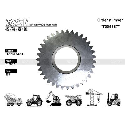 Good price 333-2992 E320D2 Excavator Travel 2 Stage Planet Εξαρτήματα εργαλείων για Travel Drive Ανταλλακτικά εκσκαφέων σε απευθείας σύνδεση