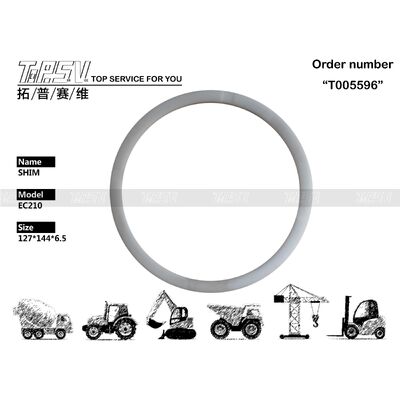 Good price SA7117-30260 EC210 Εκσκαφέας ταξίδι 1 σταδίου μεταγωγός φέλος εξαρτήματα για ταξίδι κίνηση εκσκαφέας ανταλλακτικά σε απευθείας σύνδεση