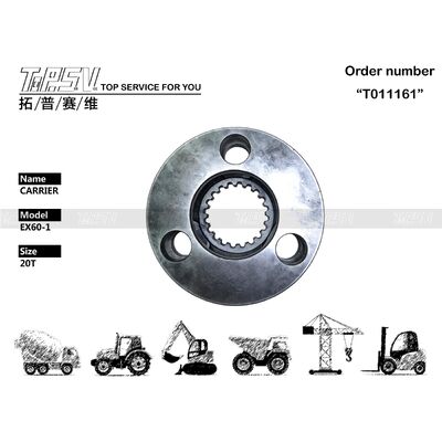 Good price 2024086 EX60-1 Εκσκαφέας Swing 1 Στάδιο Πλανητικός Φορέας Συμβατό με τις μάρκες εκσκαφέων Μοντέλα Αντικατάστατο Μέρος για βέλτιστη λειτουργικότητα εκσκαφέα σε απευθείας σύνδεση