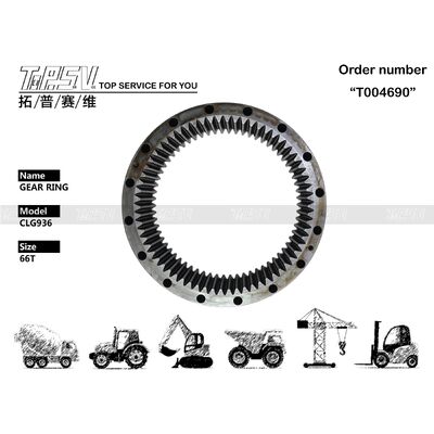 Good price CLG936 Εξαρτήματα δακτυλίου ταλάντωσης εκσκαφέων για ανταλλακτικά εκσκαφέων ταλάντευσης σε απευθείας σύνδεση