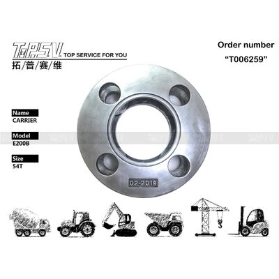 Good price 096-4232 Υδραυλική κίνηση κινητήρα E200B Εκσκαφέας Ταξίδι 3 σταδίων Φορέας Ανθεκτικό στοιχείο σχεδιασμένο για ομαλή και σταθερή μετακίνηση βαρέων εξοπλισμού σε απευθείας σύνδεση