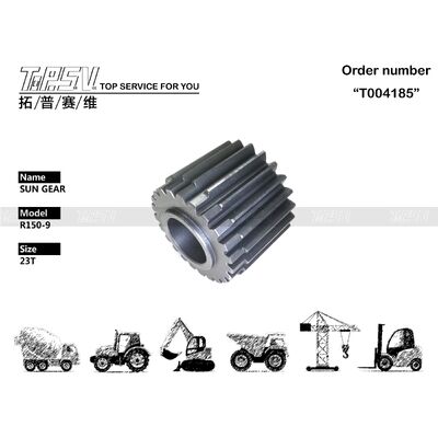 Good price R150-9 ανταλλακτικά εκσκαφέα εκσκαφέα 2 σταδίων ανταλλακτικά για εκσκαφέα στροφών σε απευθείας σύνδεση